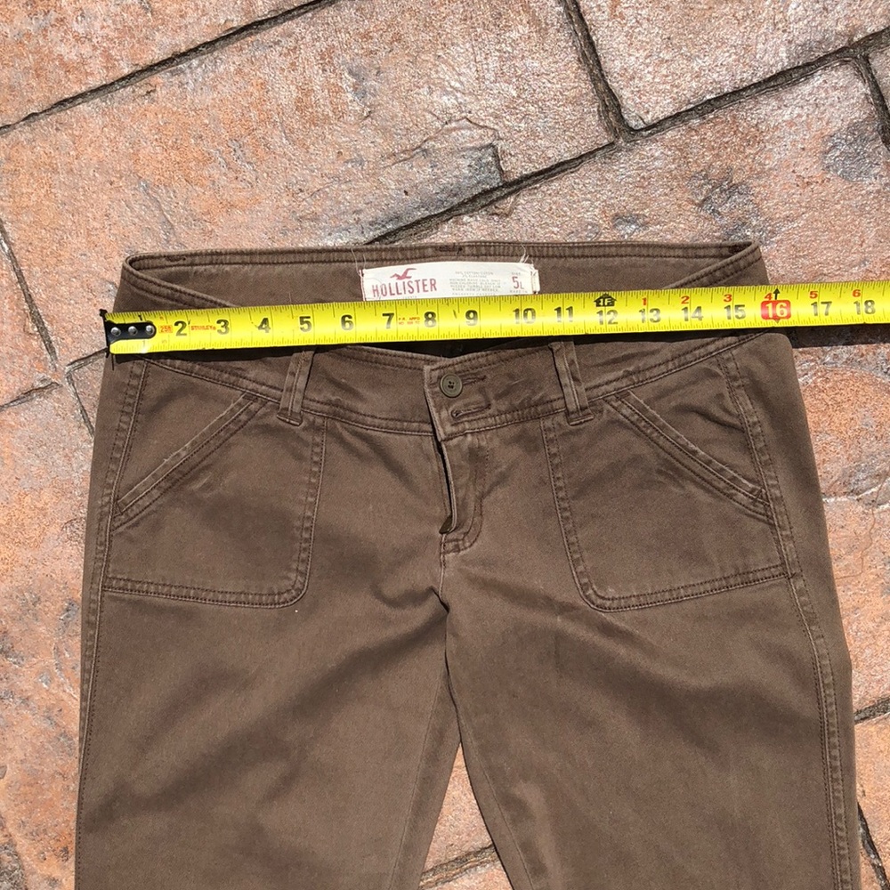 Hollister Brown 5L pants - Picture 5 of 8